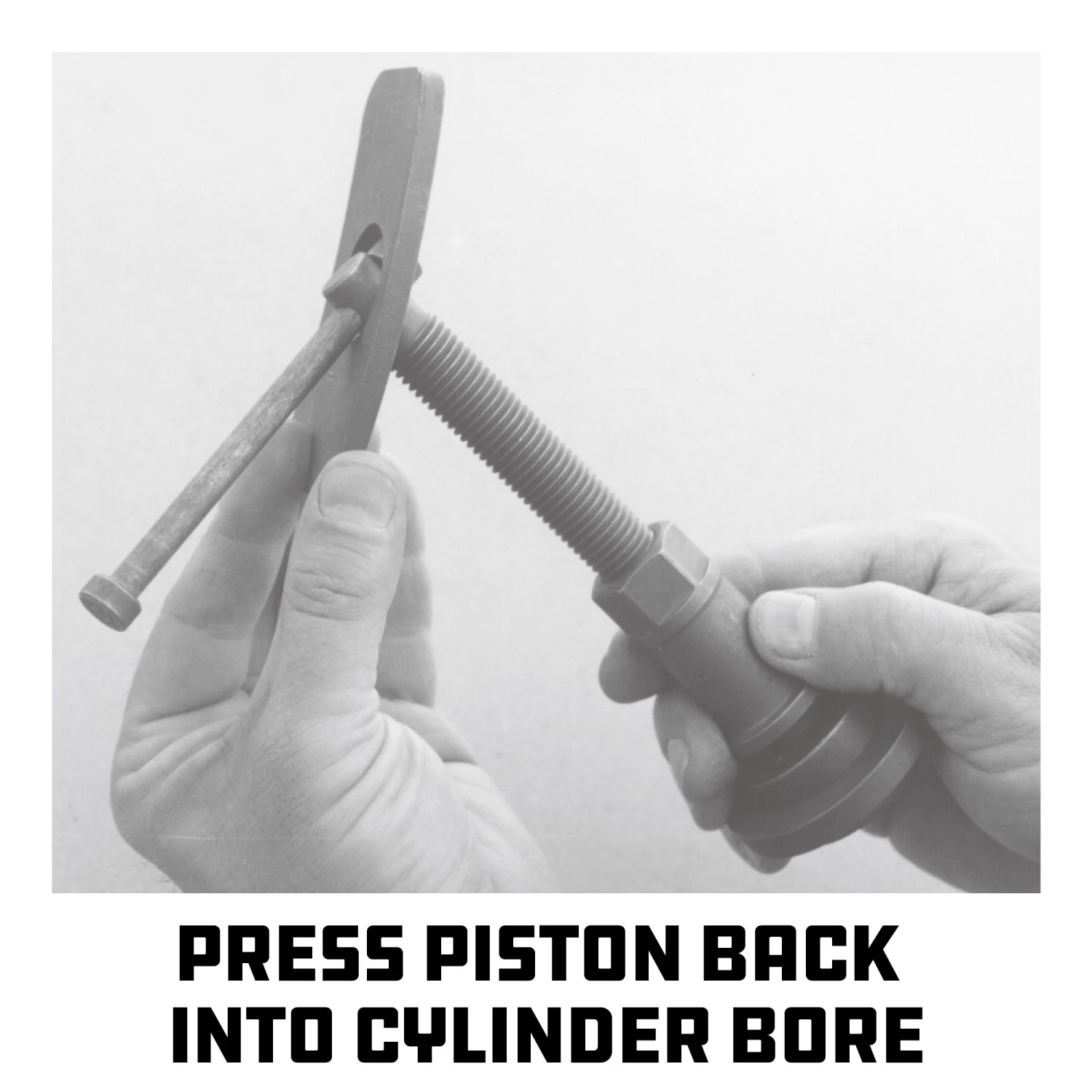 Powerbuilt Master Disc Brake Set - 648622 5 Powerbuilt Master Disc Brake Set - 648622 - Image 5