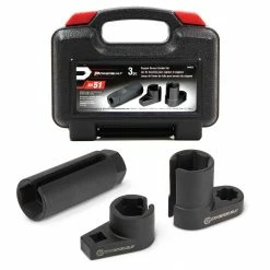 Powerbuilt Oxygen Sensor Socket Kit - 648625