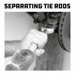 Powerbuilt 5 Piece Tie Rod/Ball Joint Separator Set - 648630 -Powerbuilt Tools Store Online 648630 06