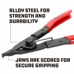 Powerbuilt Internal Snap Ring Pliers - 648633 7 Powerbuilt Internal Snap Ring Pliers - 648633 -Powerbuilt Tools Store Online 648633 03
