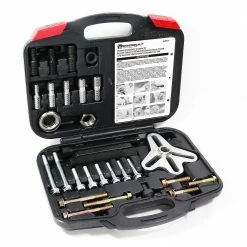 Powerbuilt Harmonic Balancer Puller and Installer Set - 648637 -Powerbuilt Tools Store Online 648637 01