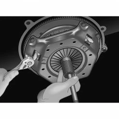 Powerbuilt SAE & Metric Clutch Alignment Tool Set - 648649 9 Powerbuilt SAE & Metric Clutch Alignment Tool Set - 648649 -Powerbuilt Tools Store Online 648649v3