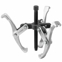 Powerbuilt Heavy Duty 8 in. 3-Jaw Gear Puller, 7 Ton Capacity