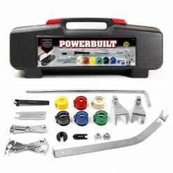 Powerbuilt Master Disconnect Kit For Ford, GM and Chrysler Vehicles, 648727