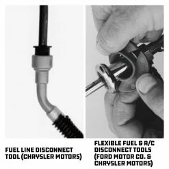 Powerbuilt Master Disconnect Kit For Ford, GM and Chrysler Vehicles, 648727 -Powerbuilt Tools Store Online 648727 05