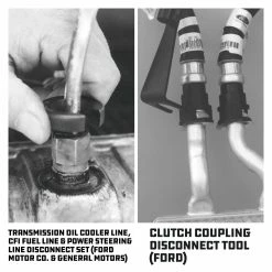 Powerbuilt Master Disconnect Kit For Ford, GM and Chrysler Vehicles, 648727 -Powerbuilt Tools Store Online 648727 06