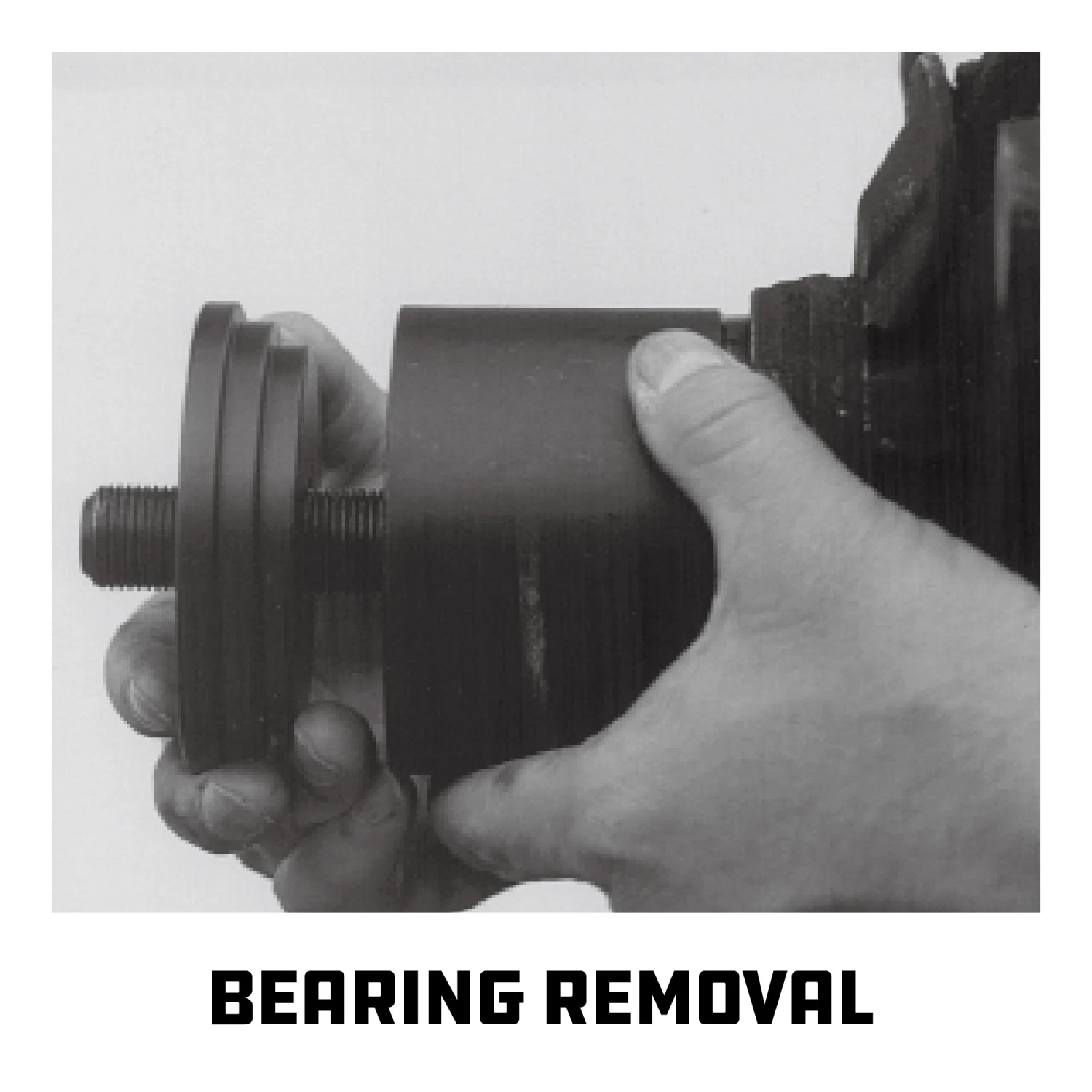 Powerbuilt 23 Piece Forward Bearing Remover & Installation Set - 648741 4 Powerbuilt 23 Piece Forward Bearing Remover & Installation Set - 648741 - Image 4