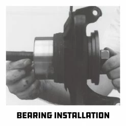 Powerbuilt 23 Piece Forward Bearing Remover & Installation Set - 648741 9 Powerbuilt 23 Piece Forward Bearing Remover & Installation Set - 648741 -Powerbuilt Tools Store Online 648741 03