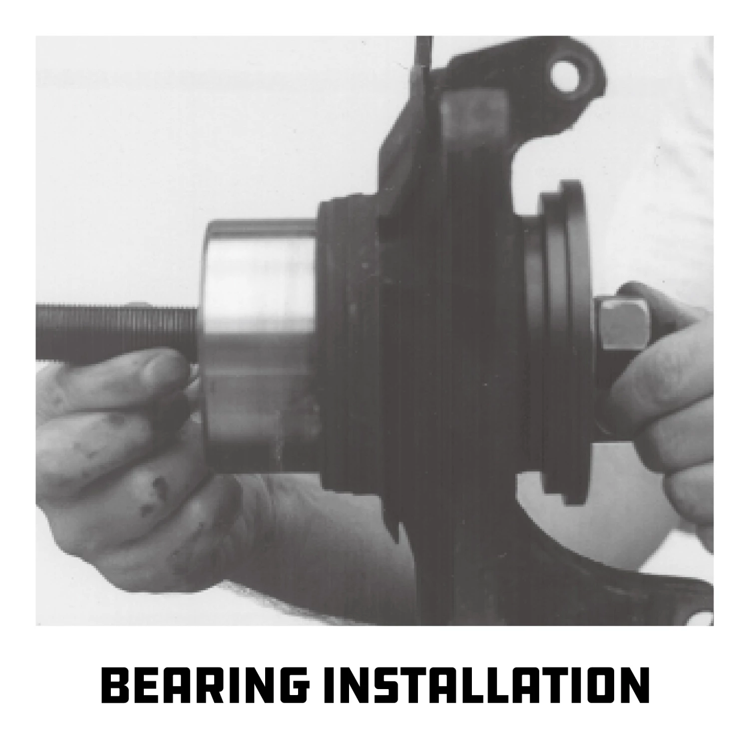 Powerbuilt 23 Piece Forward Bearing Remover & Installation Set - 648741 5 Powerbuilt 23 Piece Forward Bearing Remover & Installation Set - 648741 - Image 5