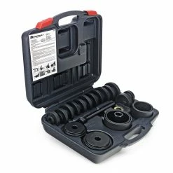 Powerbuilt 23 Piece Forward Bearing Remover & Installation Set - 648741 6 Powerbuilt 23 Piece Forward Bearing Remover & Installation Set - 648741 -Powerbuilt Tools Store Online 648741 case