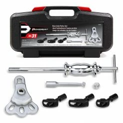 Powerbuilt Rear Axle Puller Set Kit 3 - 648743