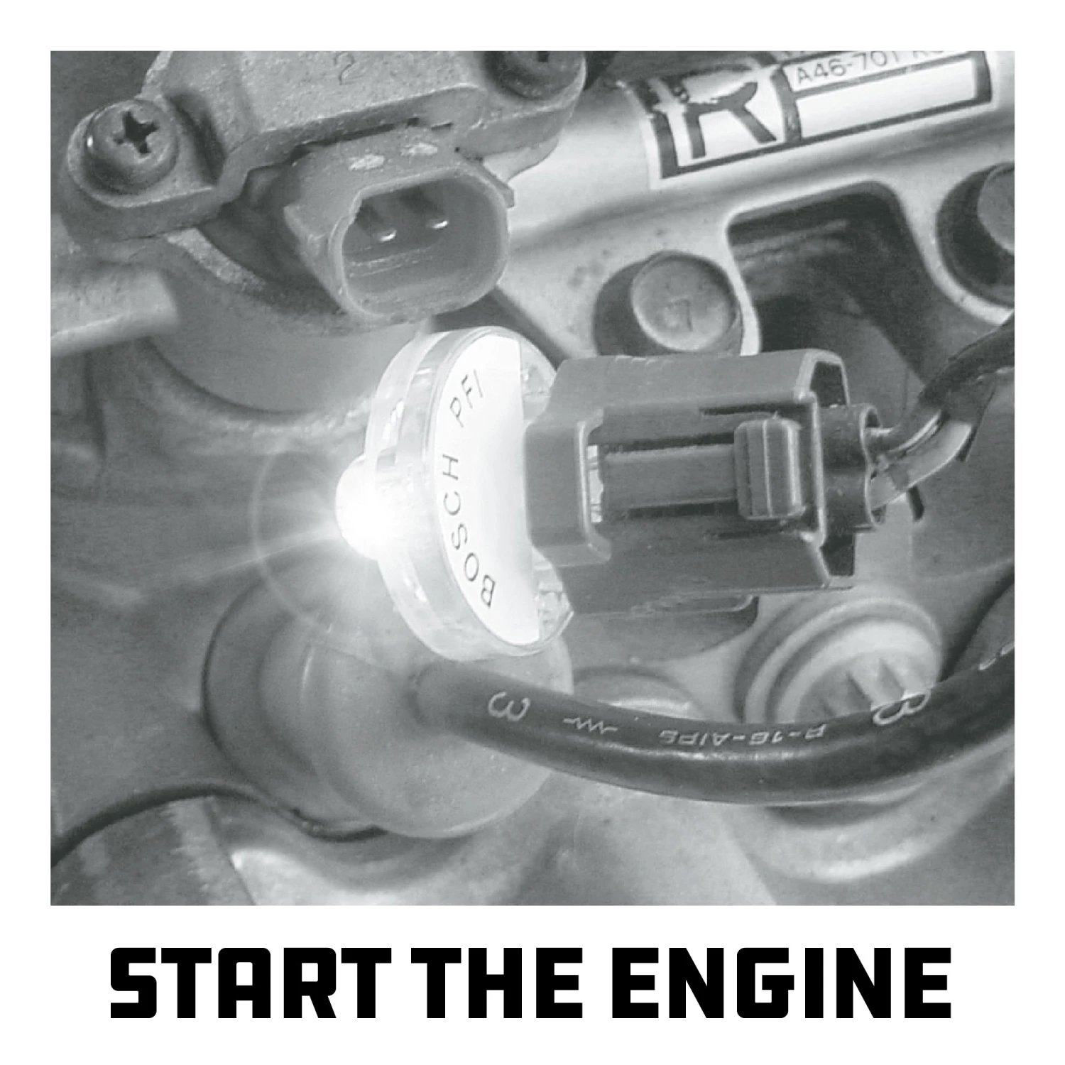 Powerbuilt 6 Piece Deluxe Noid Light Test Kit Kit 73 - 940580 4 Powerbuilt 6 Piece Deluxe Noid Light Test Kit Kit 73 - 940580 - Image 4