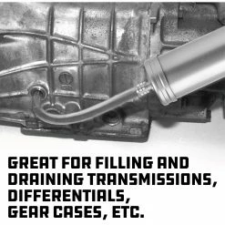 Powerbuilt 16 Oz. Suction Gun with 12 Inch Hose - 648756 -Powerbuilt Tools Store Online 648756 03