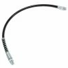 Powerbuilt 18 in. Grease Gun Flex Hose with Spring Protector - 648758