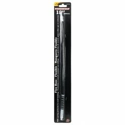Powerbuilt 18 in. Grease Gun Flex Hose with Spring Protector - 648758 -Powerbuilt Tools Store Online 648758 05