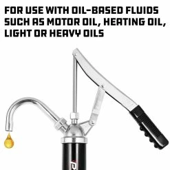 Powerbuilt Lever Action Barrel Pump - 648770 -Powerbuilt Tools Store Online 648770 04