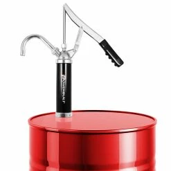 Powerbuilt Lever Action Barrel Pump - 648770 -Powerbuilt Tools Store Online 648770 07