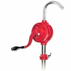 Powerbuilt Rotary Barrel Pump - 648771