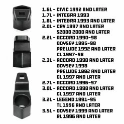 Powerbuilt 50mm Crank Pulley Holder for Honda - 648796 -Powerbuilt Tools Store Online 648796 04