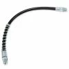 Powerbuilt 12 in. Heavy-Duty Grease Gun Flex Hose with Spring Protector