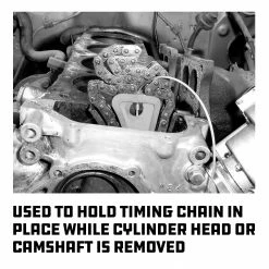 Powerbuilt Nissan Timing Chain Holding Tool - 648832 -Powerbuilt Tools Store Online 648832 03