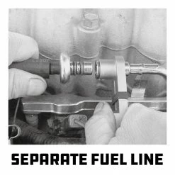 Powerbuilt 1/4 in. Fuel Pump Return Line Disconnect Tool - 648884 9 Powerbuilt 1/4 in. Fuel Pump Return Line Disconnect Tool - 648884 -Powerbuilt Tools Store Online 648884 05