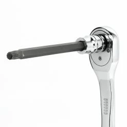 Powerbuilt 3/8 in. Dr. 10mm Triple Square 6 in. Long XZN Socket Bit, 12 Point 9 Powerbuilt 3/8 in. Dr. 10mm Triple Square 6 in. Long XZN Socket Bit, 12 Point -Powerbuilt Tools Store Online 648889 04 1