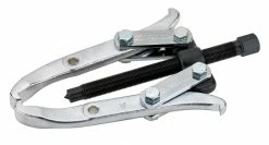 Powerbuilt Heavy Duty, Reversible 6-Inch Gear Puller, 5 Ton Capacity - 648908