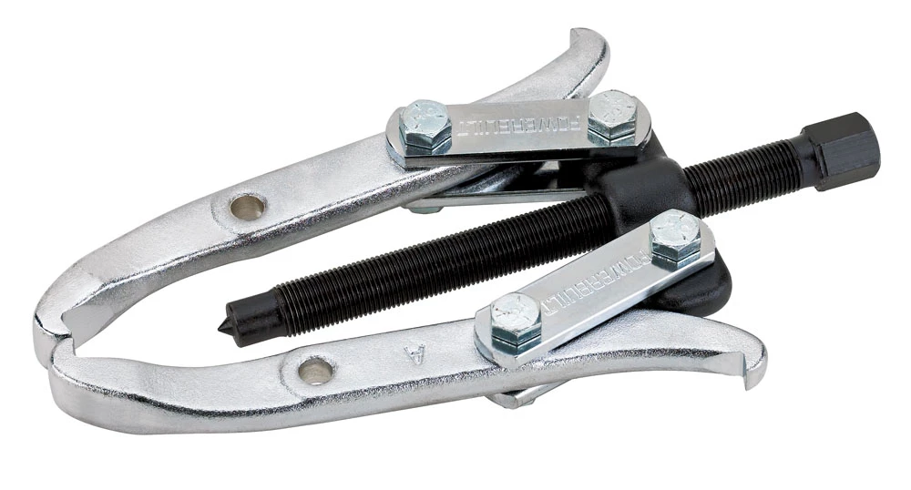 Powerbuilt Heavy Duty, Reversible 6-Inch Gear Puller, 5 Ton Capacity - 648908 1 Powerbuilt Heavy Duty, Reversible 6-Inch Gear Puller, 5 Ton Capacity - 648908