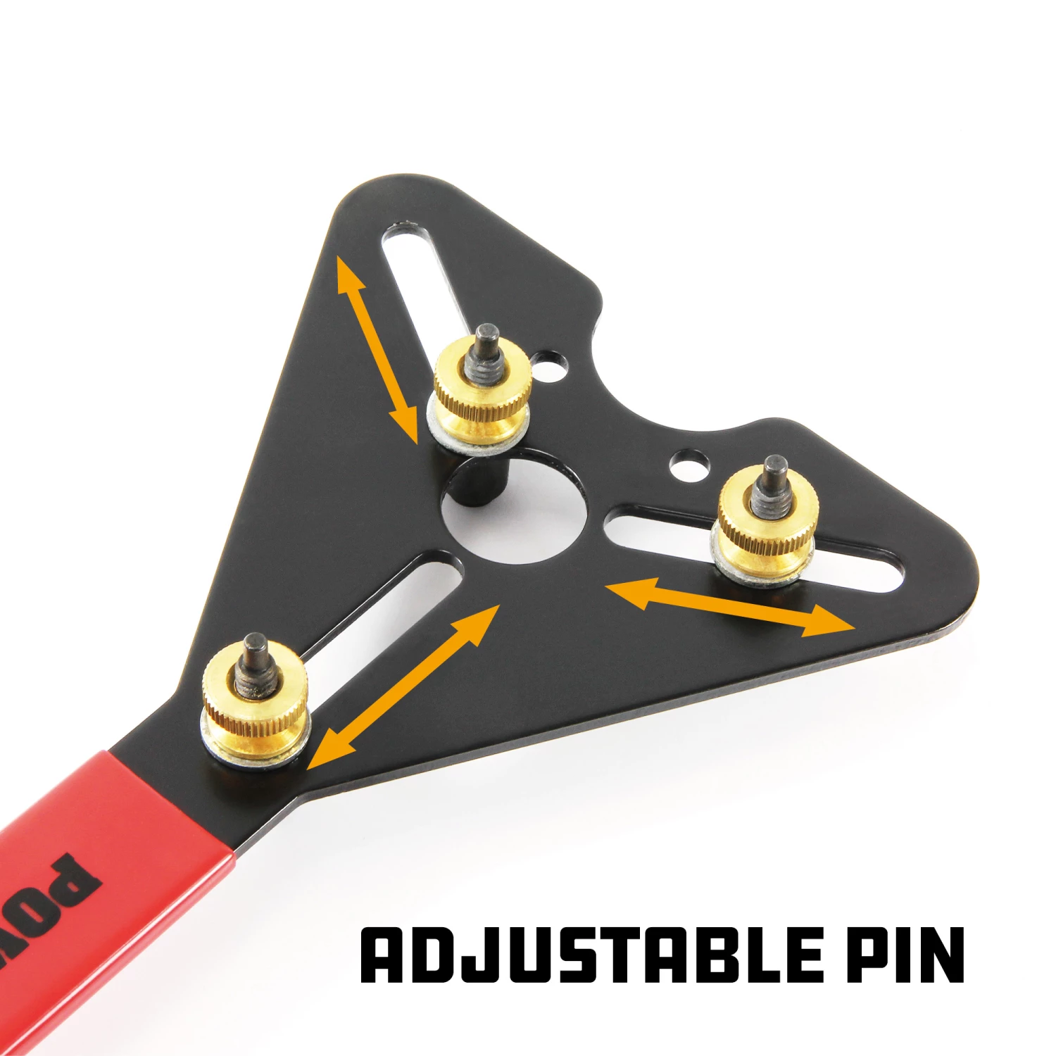 Powerbuilt A/C Clutch Holding Tool - 648980 2 Powerbuilt A/C Clutch Holding Tool - 648980 - Image 2