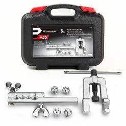 Powerbuilt Bubble Flaring Tool Set - 648990