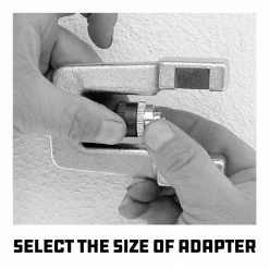 Powerbuilt Bubble Flaring Tool Set - 648990 -Powerbuilt Tools Store Online 648990 03