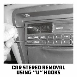 Powerbuilt 19 Pc. Universal Car Stereo, Radio And Antenna Tool Set - 648997 -Powerbuilt Tools Store Online 648997 04