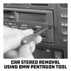 Powerbuilt 19 Pc. Universal Car Stereo, Radio And Antenna Tool Set - 648997 -Powerbuilt Tools Store Online 648997 06