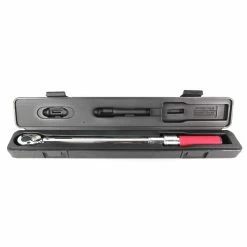 Powerbuilt 1/2" Dr. Micrometer Torque Wrench - 649974 -Powerbuilt Tools Store Online 649974 7