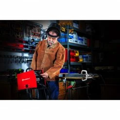 Powerbuilt 125A Portable IGBT Inverter Wire Feed MIG Flux Welder - 240131 -Powerbuilt Tools Store Online 692806 usage 3