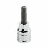 Powerbuilt 3/8 Inch Drive x 6MM Hex Bit Socket - 640556