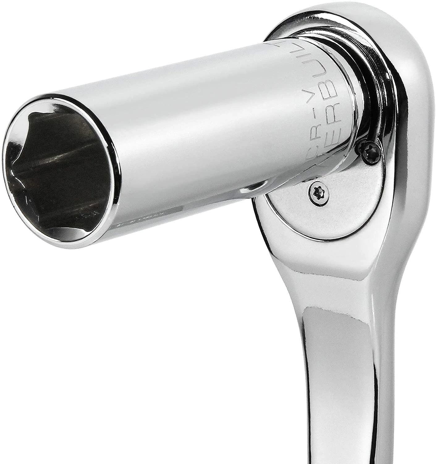 Powerbuilt 1/2 Inch Drive x 13/16 Inch 6 Point Deep Socket - 642204 3 Powerbuilt 1/2 Inch Drive x 13/16 Inch 6 Point Deep Socket - 642204 - Image 3