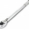 Powerbuilt 644999 1/2-Inch Drive Click Micrometer Torque Wrench