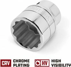 Powerbuilt 943243 3/4-Inch Drive 12 Point 40mm Socket 8 Powerbuilt 943243 3/4-Inch Drive 12 Point 40mm Socket -Powerbuilt Tools Store Online 71IBu1iYTsL. AC SL1500