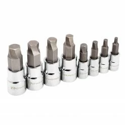 Powerbuilt 8 Piece Zeon SAE Hex Bit Socket Set for Damaged Bolts - 240093 -Powerbuilt Tools Store Online 71h1nzvtxql. sl1500