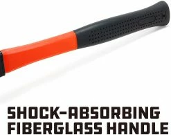 Powerbuilt Alltrade 648329 16oz Ball Peen Hammer with Fg Handle 8 Powerbuilt Alltrade 648329 16oz Ball Peen Hammer with Fg Handle -Powerbuilt Tools Store Online 71lRllVWvHL. AC SL1500 1