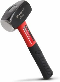 Powerbuilt Alltrade 648332 2.5Lb Club Hammer with Fg Handle