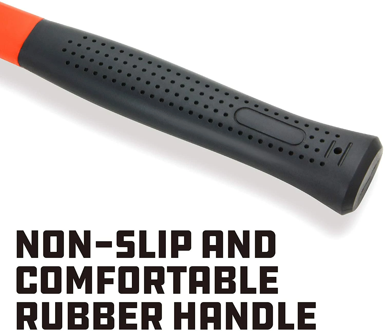 Powerbuilt Alltrade 648329 16oz Ball Peen Hammer with Fg Handle 5 Powerbuilt Alltrade 648329 16oz Ball Peen Hammer with Fg Handle - Image 5