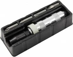 Powerbuilt 648002 1/2" Dr. Impact Driver Kit