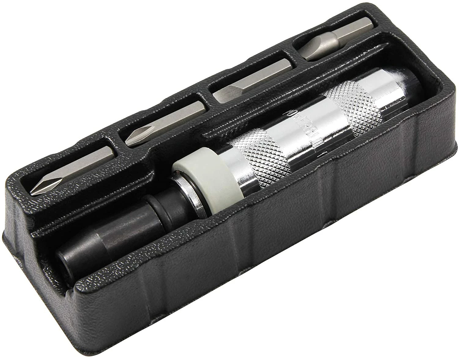 Powerbuilt 648002 1/2" Dr. Impact Driver Kit 1 Powerbuilt 648002 1/2" Dr. Impact Driver Kit