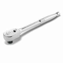 Powerbuilt 1/2 Inch Drive 72 Tooth Sealed Head Ratchet - 649932