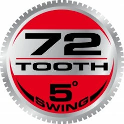 Powerbuilt 7 Piece SAE Ratchet Wrench Set, 72 Tooth, 5/16" to 3/4" -Powerbuilt Tools Store Online 7220tooth20icon