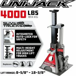 Powerbuilt 620470 Unijack - 4000 lb. Capacity 7 Powerbuilt 620470 Unijack - 4000 lb. Capacity -Powerbuilt Tools Store Online 819xFOZk6L. AC SL1500