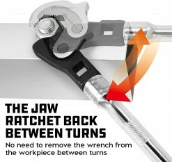 Powerbuilt 2 Piece Spring-Loaded Auto Size Adjusting Crowfoot Wrench Set, Universal Wrench , Multi-Size Wrench, Self-Adjusting Wrench, Pow -Powerbuilt Tools Store Online 81pwDtqnr8L. AC SL1500